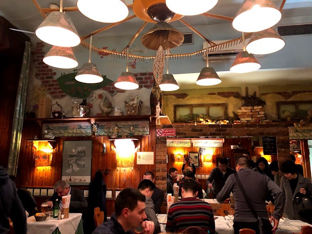 Osteria Dell'Oca Giuliva