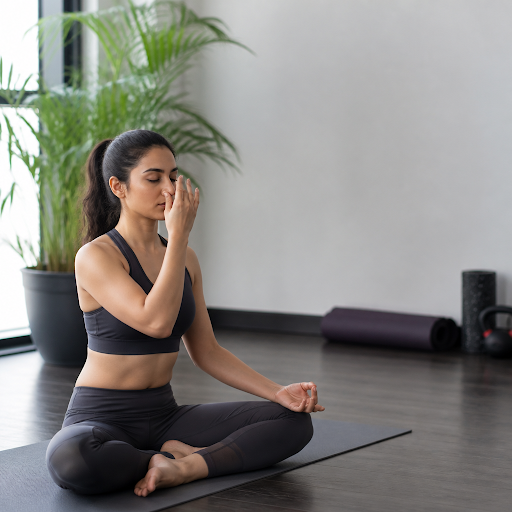 Unlock your full workout potential with focused yoga breathing techniques at IRON FITNESS CLUB in…