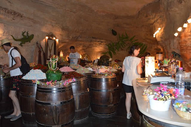 La Caverne D'Ali Bonbon