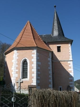 St. Marien Altenberga - Visual