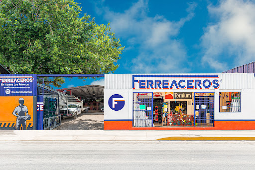 FERREACEROS