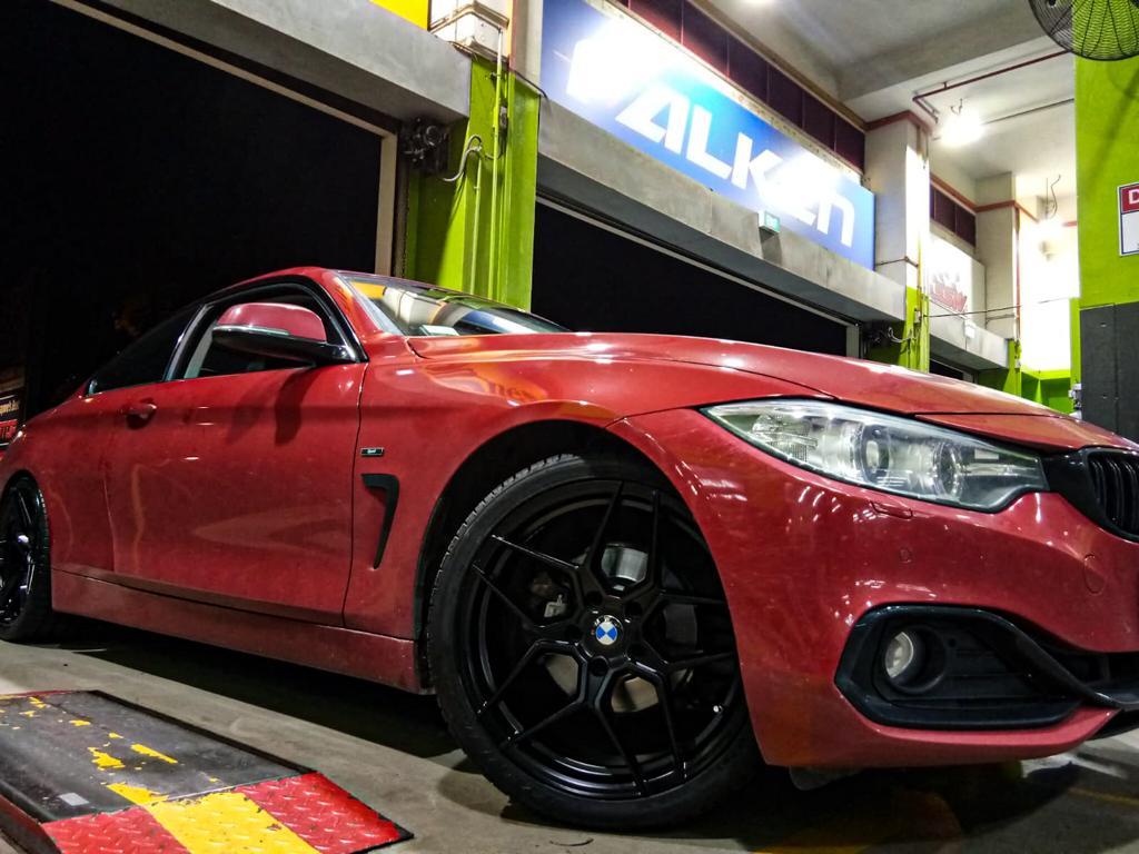 Stamford Tyres Bukit Merah - car servicing Singapore facility photo 2