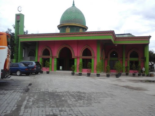Masjid Jami' Hubbittaqwa, Author: Asep Surya