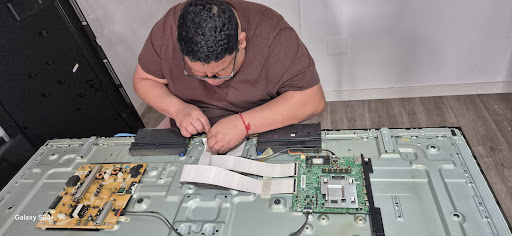 Servicio técnico electrónico