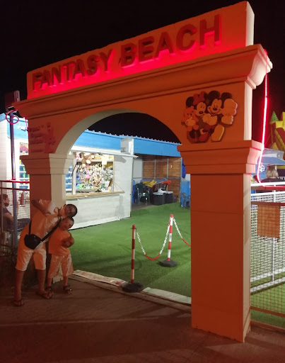 Fantasy Beach - Visual