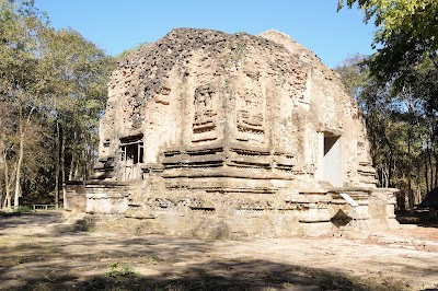 Photos of Prasat Sambor Prei Kuk