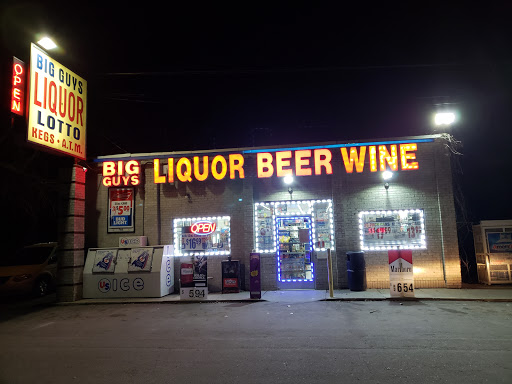 Big Guy's Liquor Store