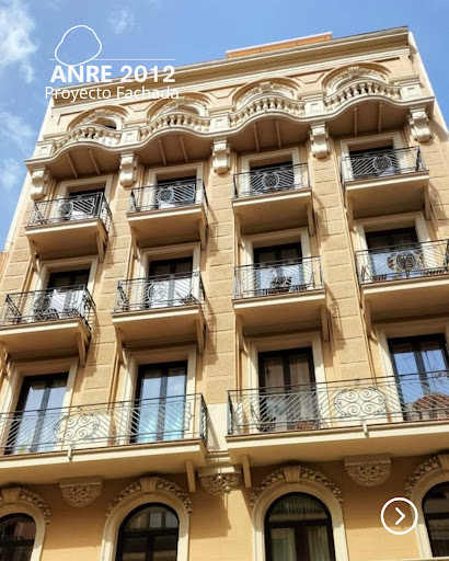 ANRE 2012 - Visual