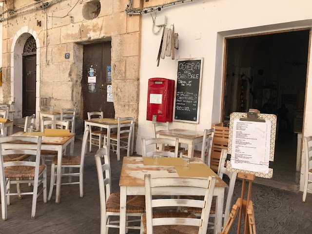 osteria del sottosale