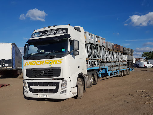 Andersons Transport - Visual