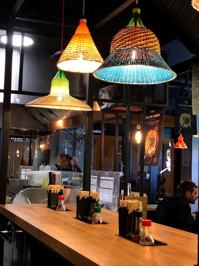 Pitaya Paris Poissonnière