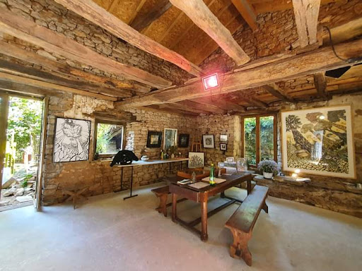 Florence Davoult Atelier-Galerie Gallery - France