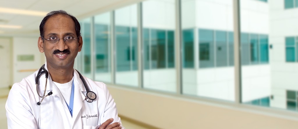 Venkata Yelamanchili Md Facc