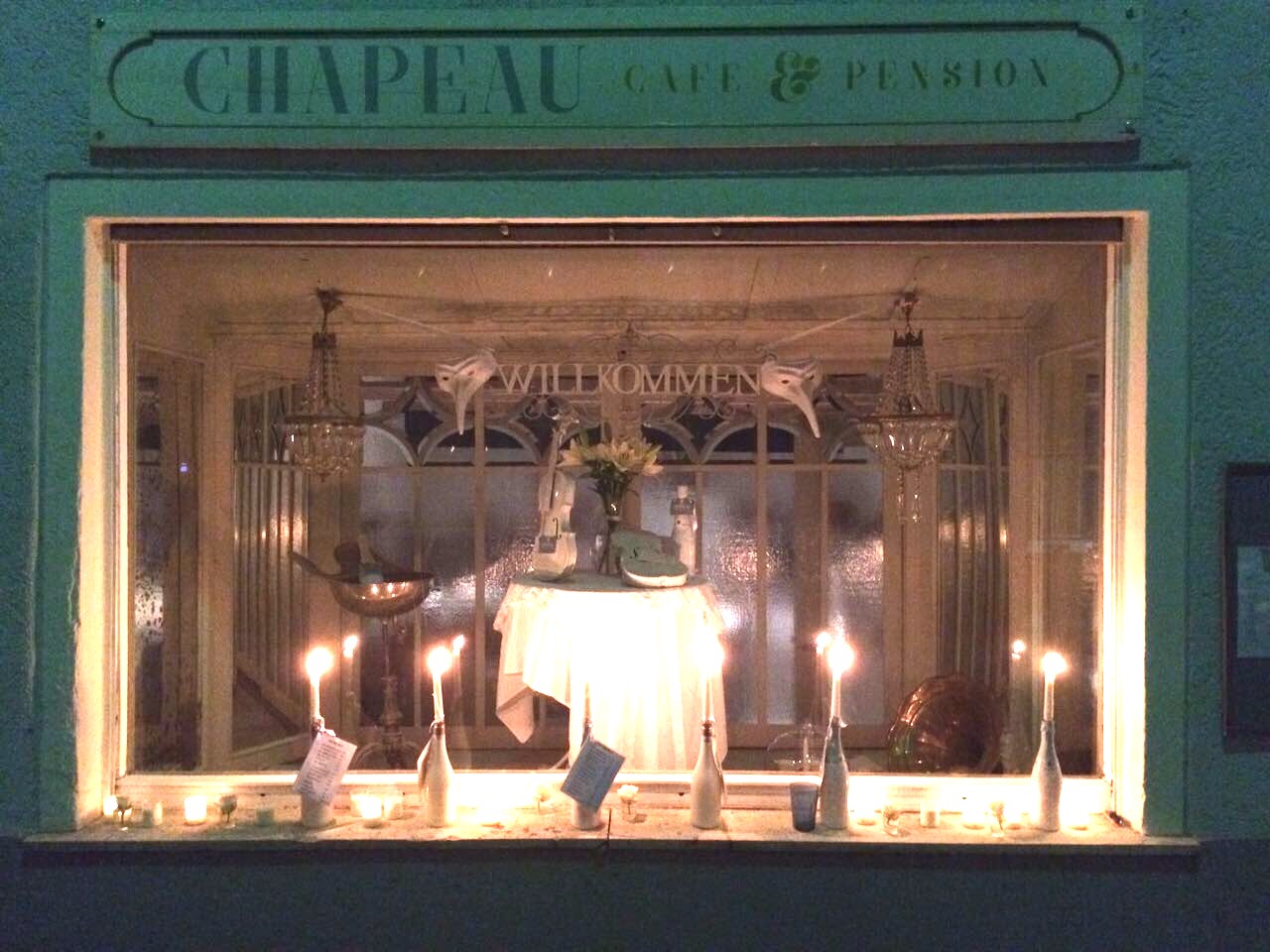 Pension Chapeau - le petit Hotel - Housity