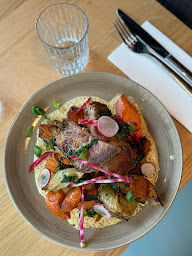 Photo n°44 de RESTAURANT LE MERRILL à Paris (Cuisine française moderne)