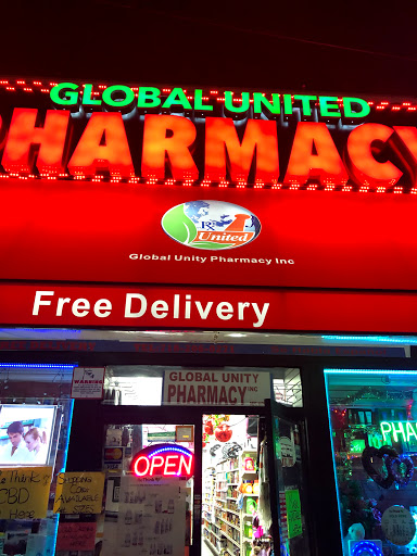 Amir Khan Global United Pharmacy