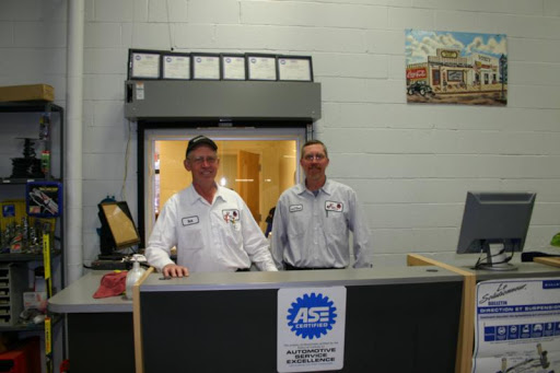 Bob's Wheel Alignment - Visual