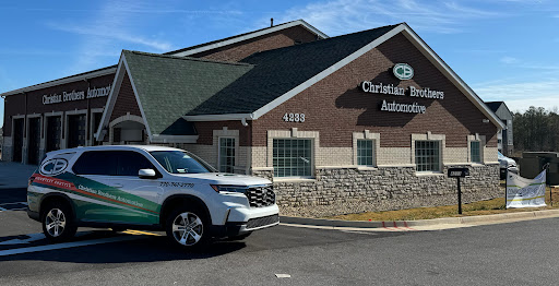 Christian Brothers Automotive Flowery Branch