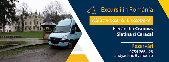 Andyada N&D Tour - Agentie de turism Slatina