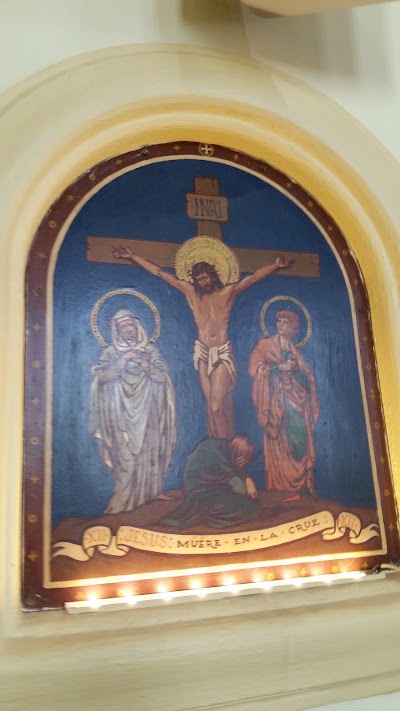 Photos of Santa Teresita Church