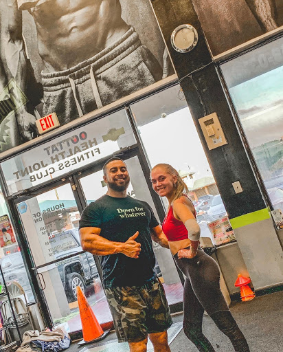 MiamiFitnessTrainer - Visual
