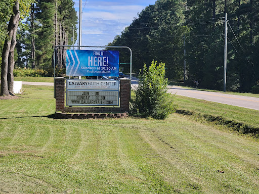 Calvary Faith Center - Thumbnail