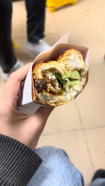 Bami Bread by null