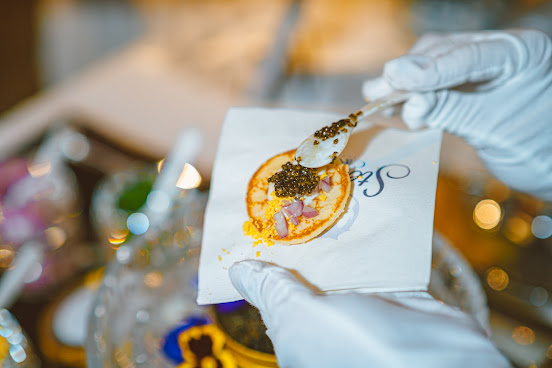 Sterling Caviar LLC by null