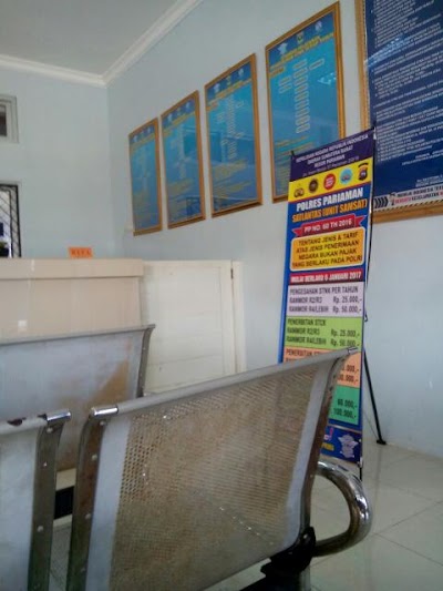 photo of Kantor Samsat Kota Pariaman