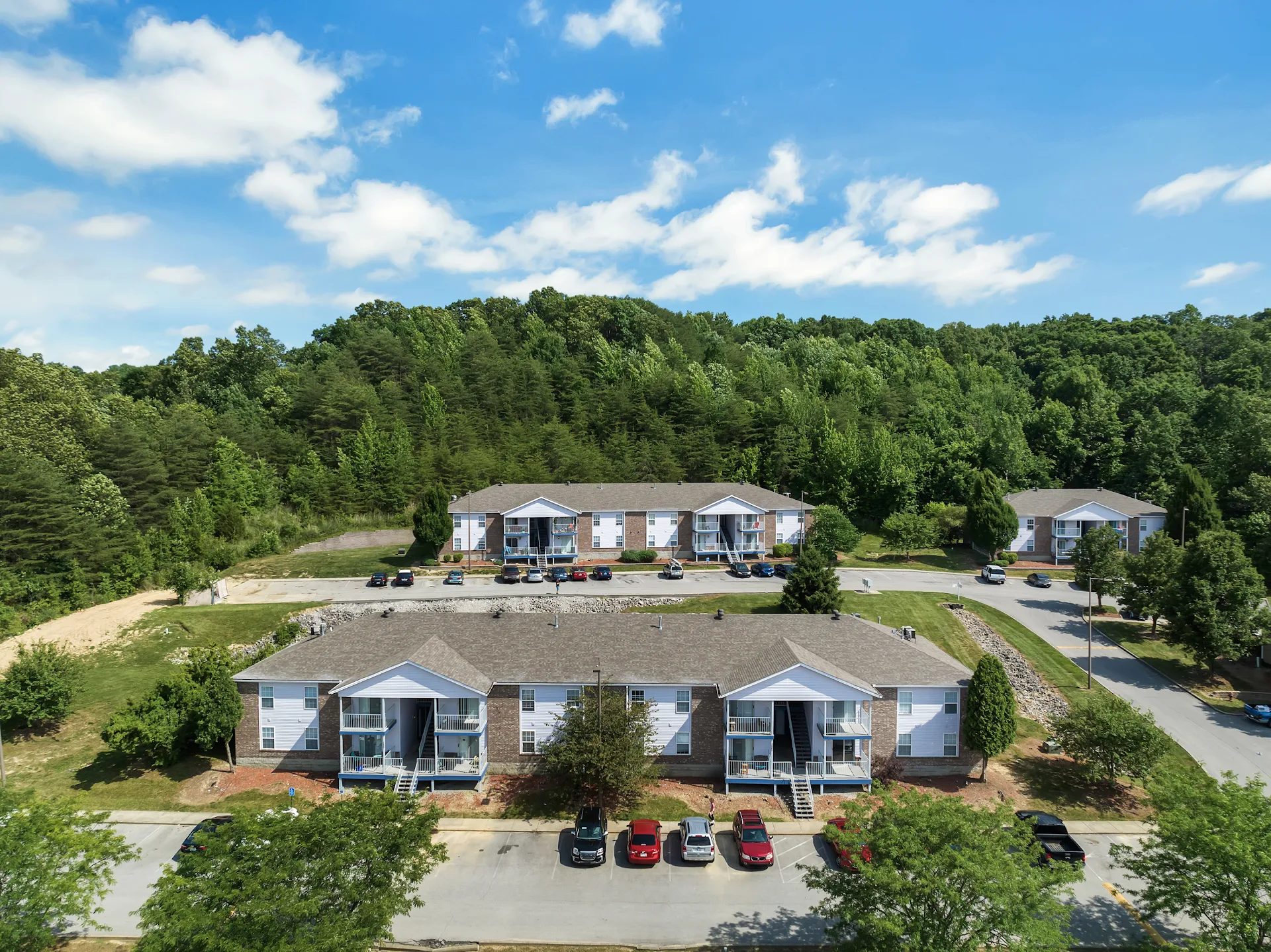 St Anthony Gardens Apartments