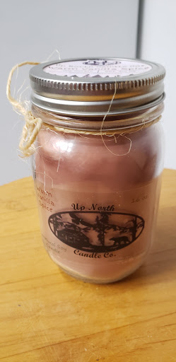 Up North Candle - Thumbnail