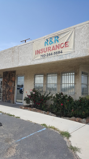 R & R Insurance Agency Logo