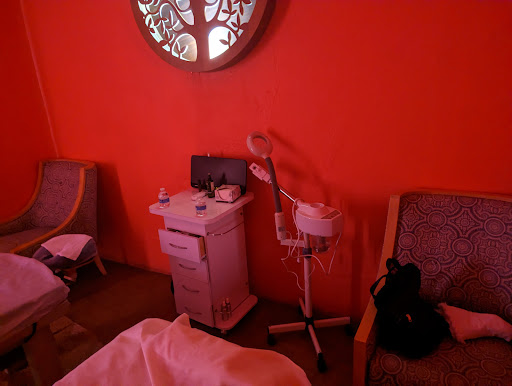 Spa Rojo - Visual