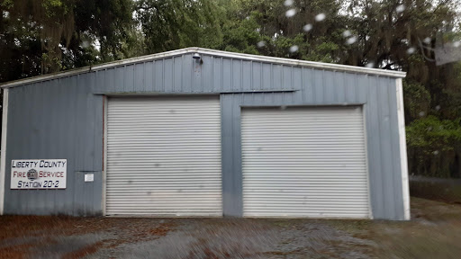 Liberty Couty Fire Station # 20-2 - Thumbnail