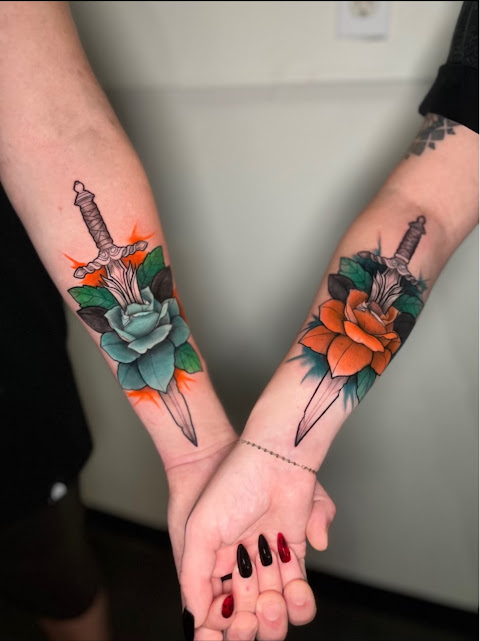 Nothing Sacred Tattoo by null