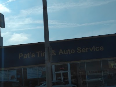 Pat’s Tire & Auto Repair