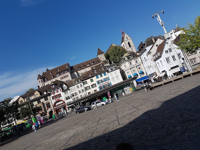 Barfüsserplatz