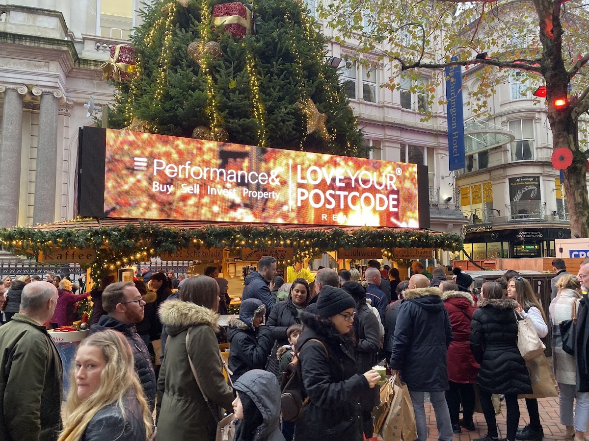 Love Your Postcode Property