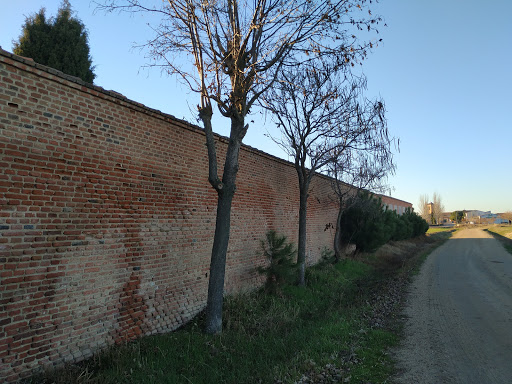 Cementerio católico de Villar de Gallimazo