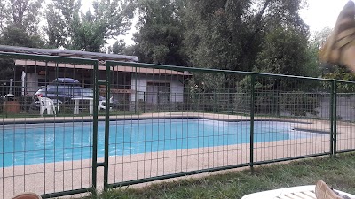 Photos of camping piedra del laja