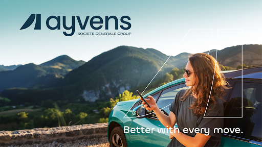 Ayvens (voorheen LeasePlan) | Moordrecht Logo