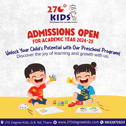 Admissions are now open ! Give your child the gift of quality education in a nurturing environmen… post image