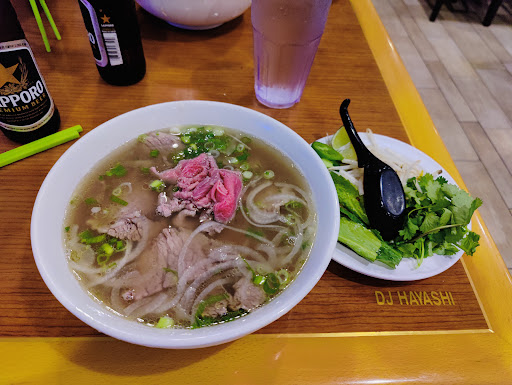 Pho Ocean - Visual