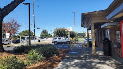 Bank of America (with Drive-thru ATM)