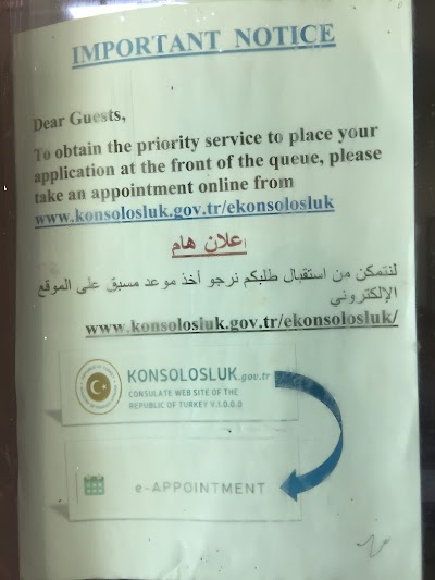 Photos of Embassy of Turkey