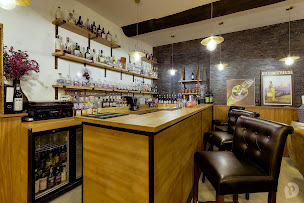 Photo n°5 de L'Atelier Ferroni à Marseille (Bar à cocktails)