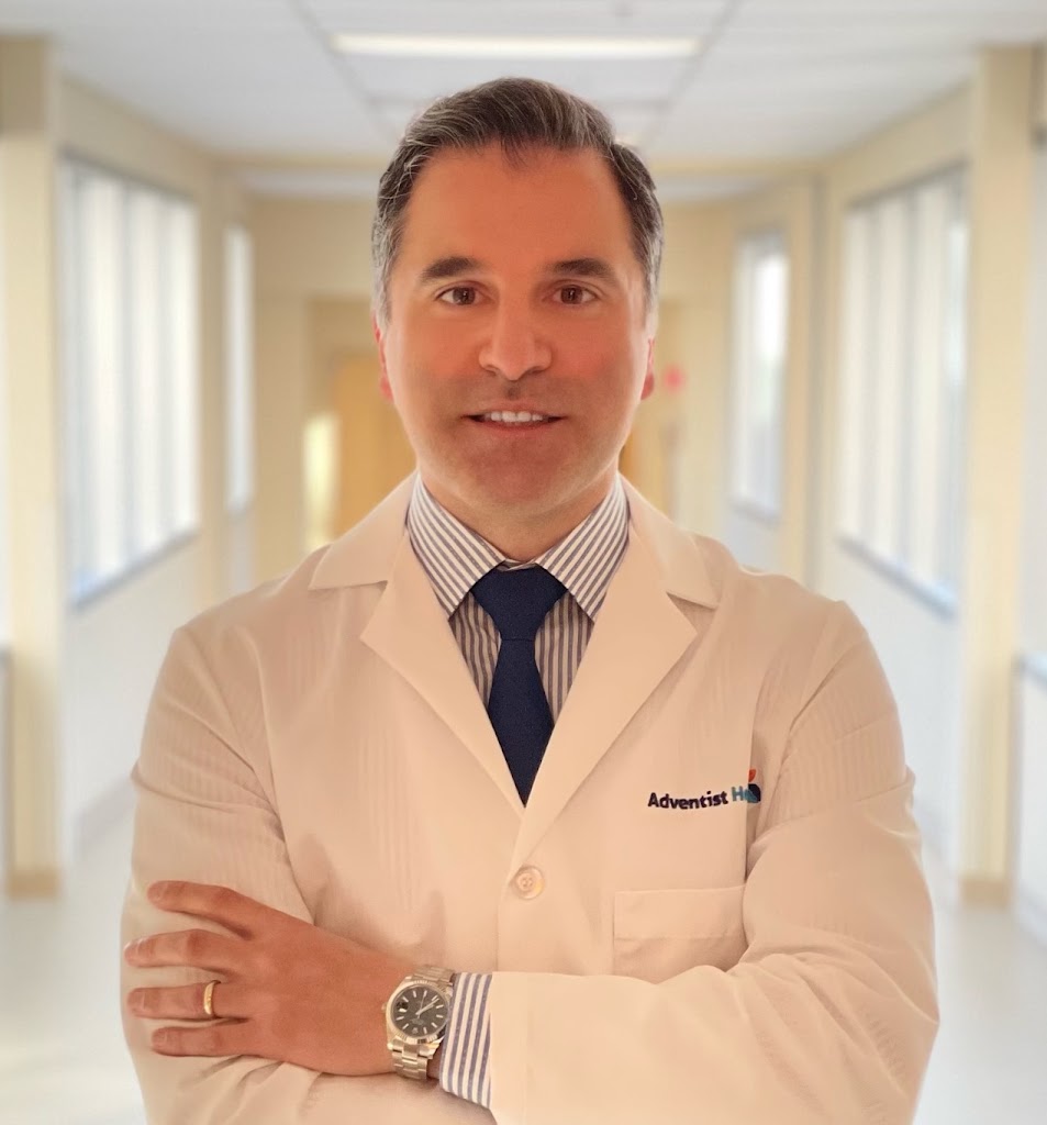 Amir Sadrzadeh Rafie Md