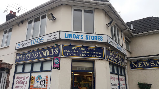 Linda's Store - Visual
