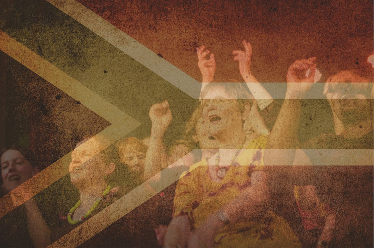 Afrikagospel | Gospelchor & Workshops mit Max-Ole Tammen