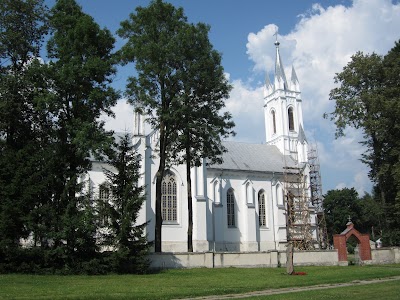 Photos of Luksiu Sv. Juozapo baznycia